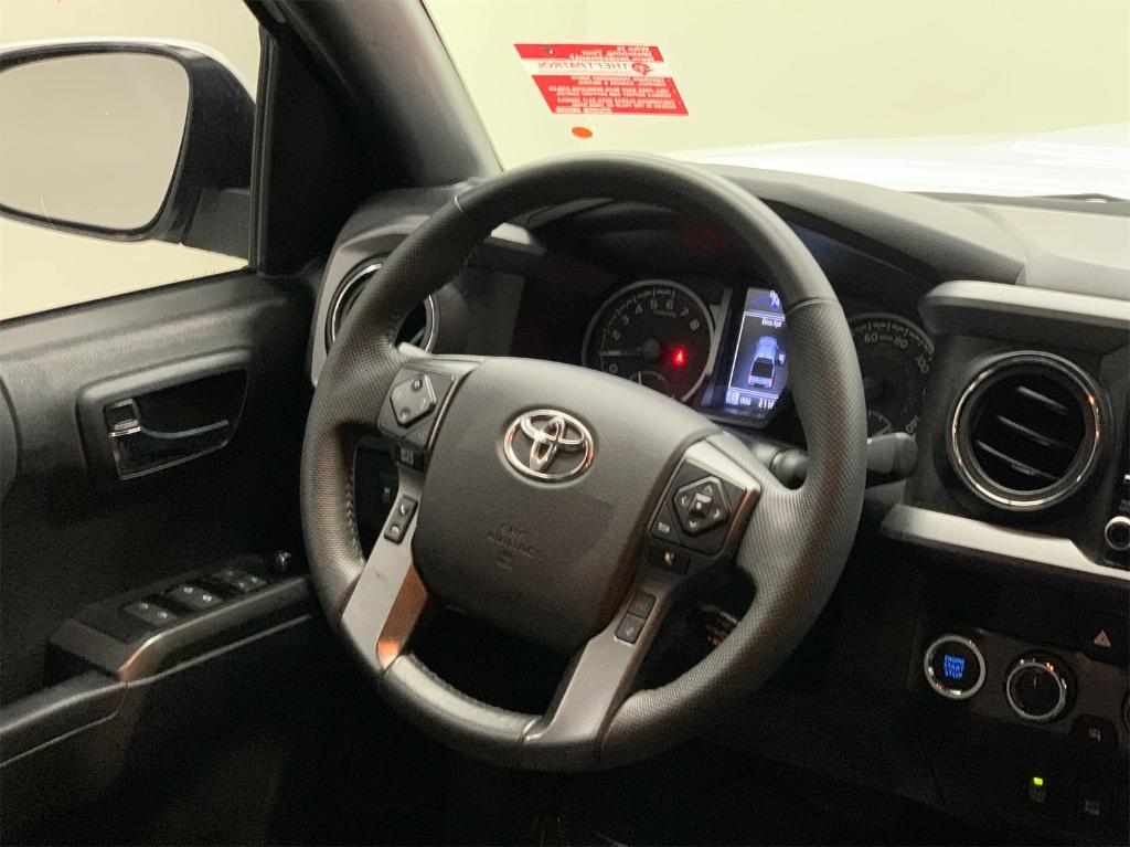 used 2023 Toyota Tacoma car, priced at $43,995