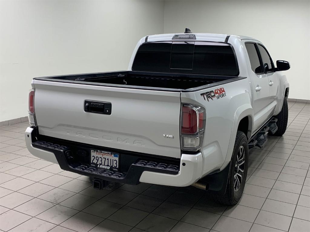 used 2023 Toyota Tacoma car, priced at $43,995