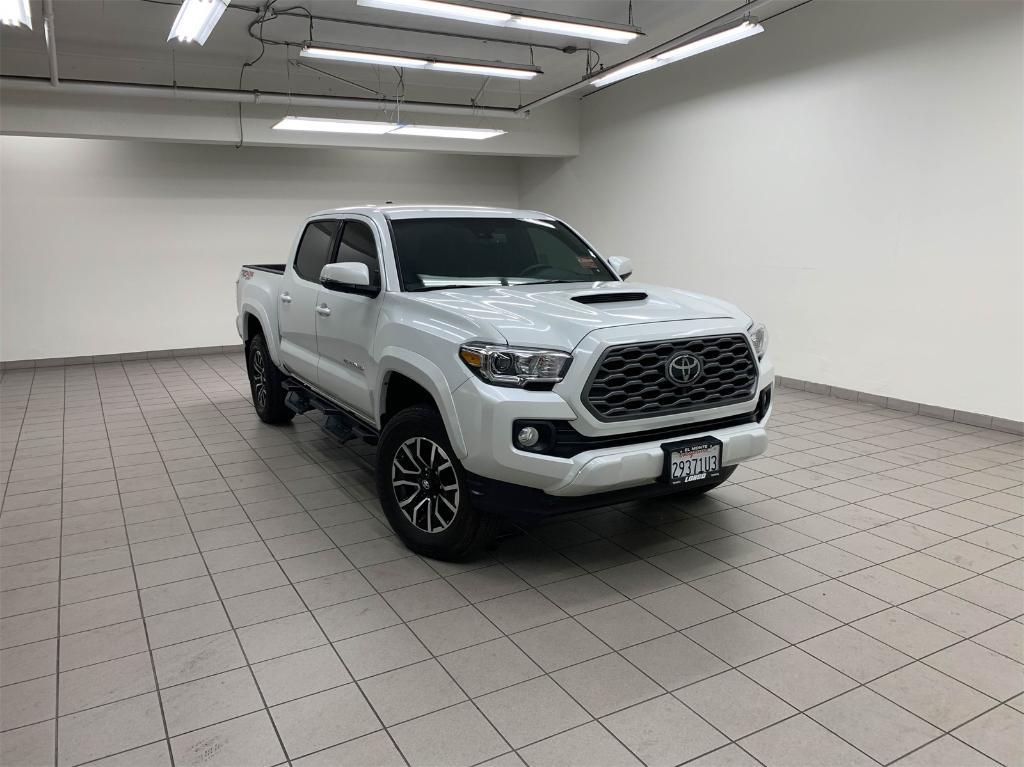 used 2023 Toyota Tacoma car, priced at $42,488