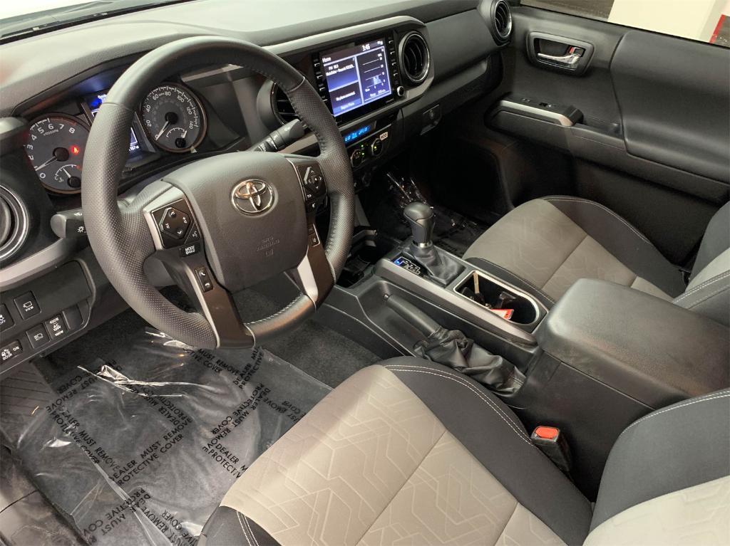 used 2023 Toyota Tacoma car, priced at $43,995