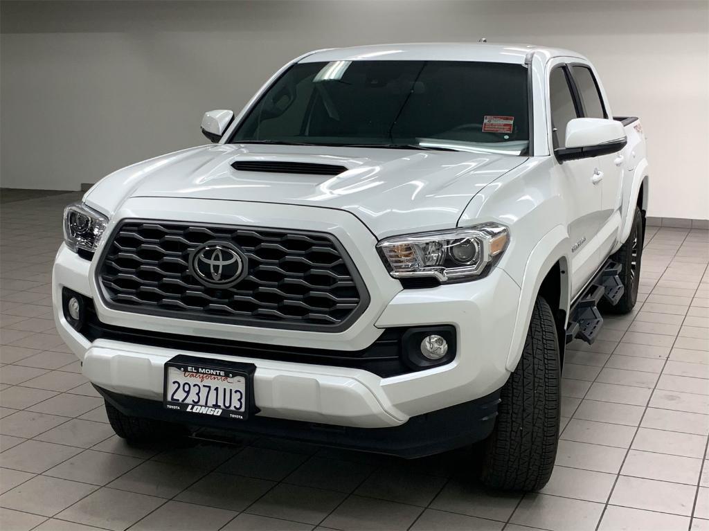 used 2023 Toyota Tacoma car, priced at $43,995