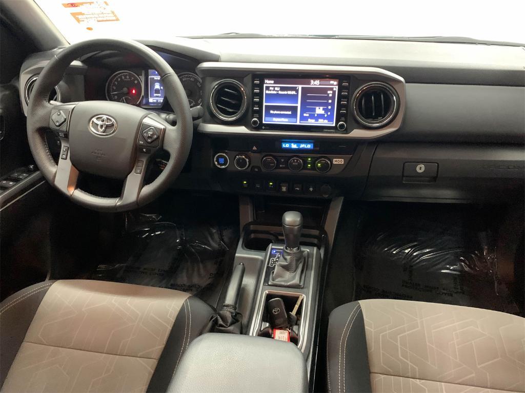 used 2023 Toyota Tacoma car, priced at $43,995