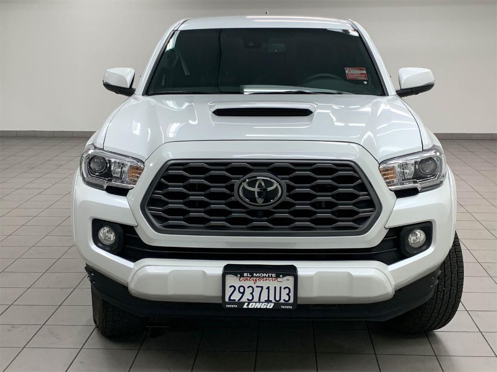 used 2023 Toyota Tacoma car, priced at $43,995