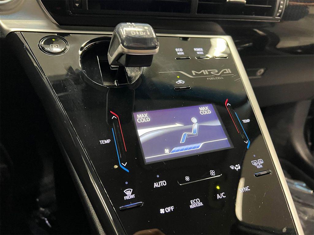 used 2019 Toyota Mirai car, priced at $9,788
