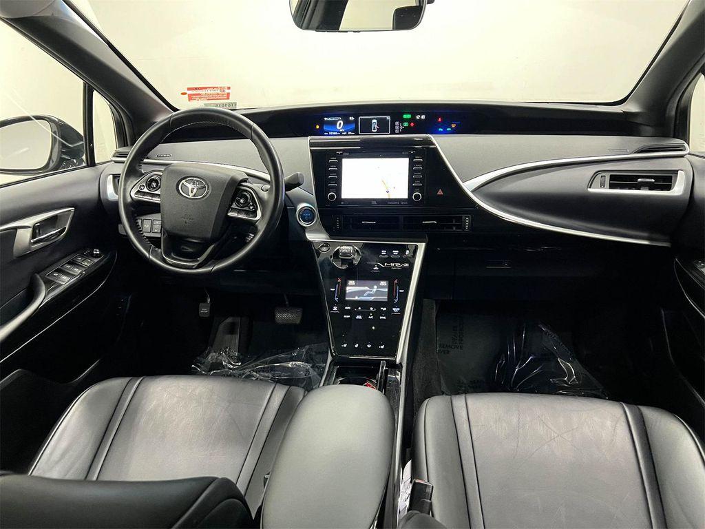 used 2019 Toyota Mirai car, priced at $9,788