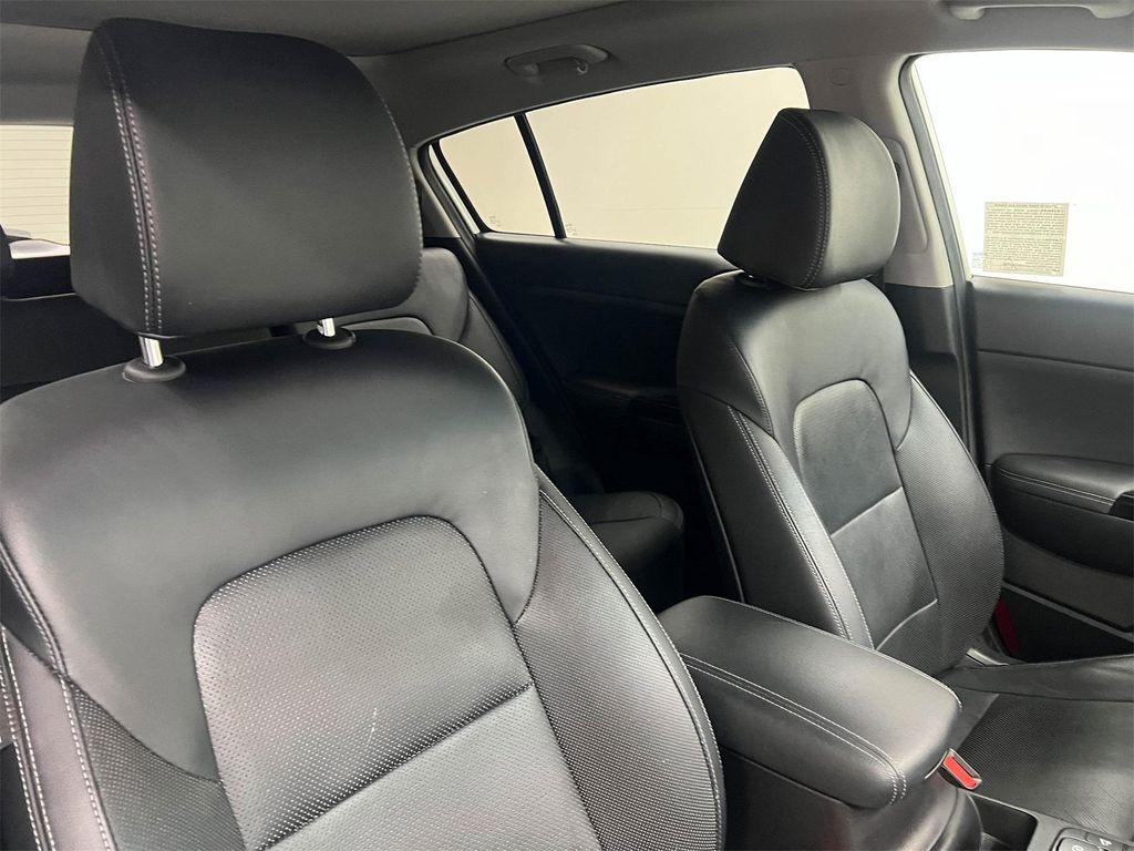 used 2020 Kia Sportage car, priced at $17,788