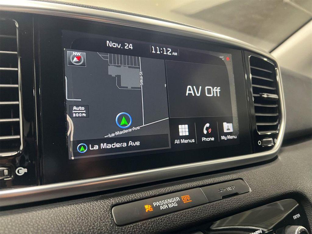 used 2020 Kia Sportage car, priced at $17,788