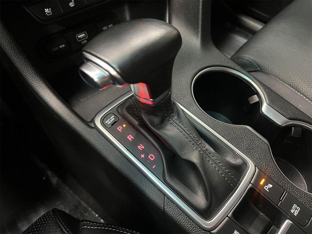 used 2020 Kia Sportage car, priced at $17,788