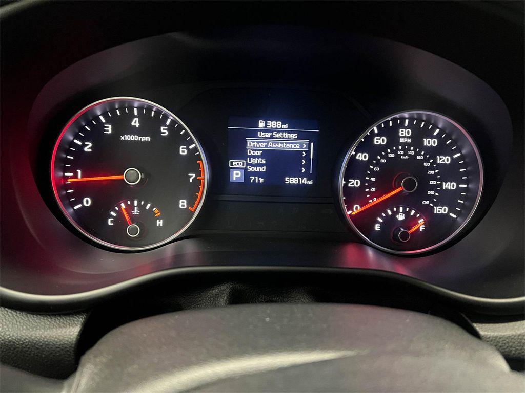 used 2020 Kia Sportage car, priced at $17,788