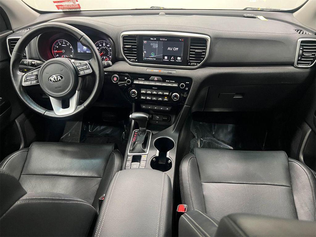 used 2020 Kia Sportage car, priced at $17,788