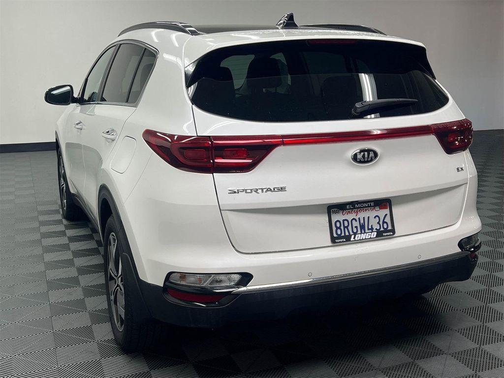 used 2020 Kia Sportage car, priced at $17,788