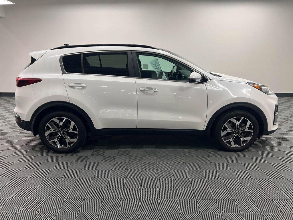 used 2020 Kia Sportage car, priced at $17,788
