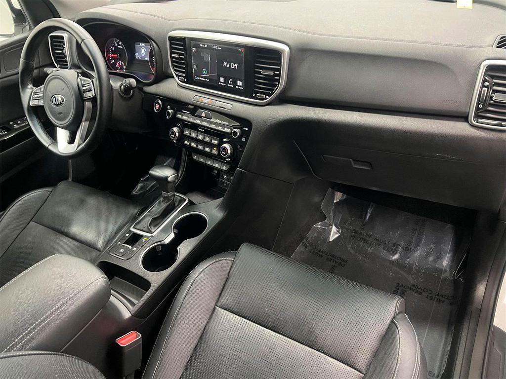 used 2020 Kia Sportage car, priced at $17,788
