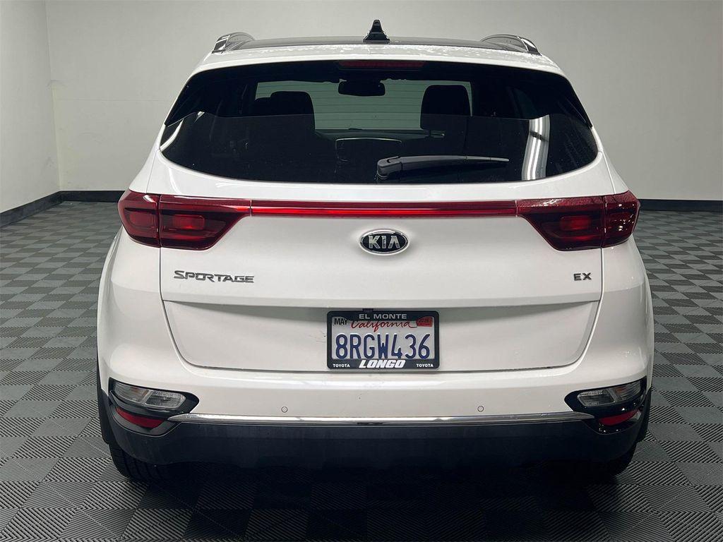 used 2020 Kia Sportage car, priced at $17,788