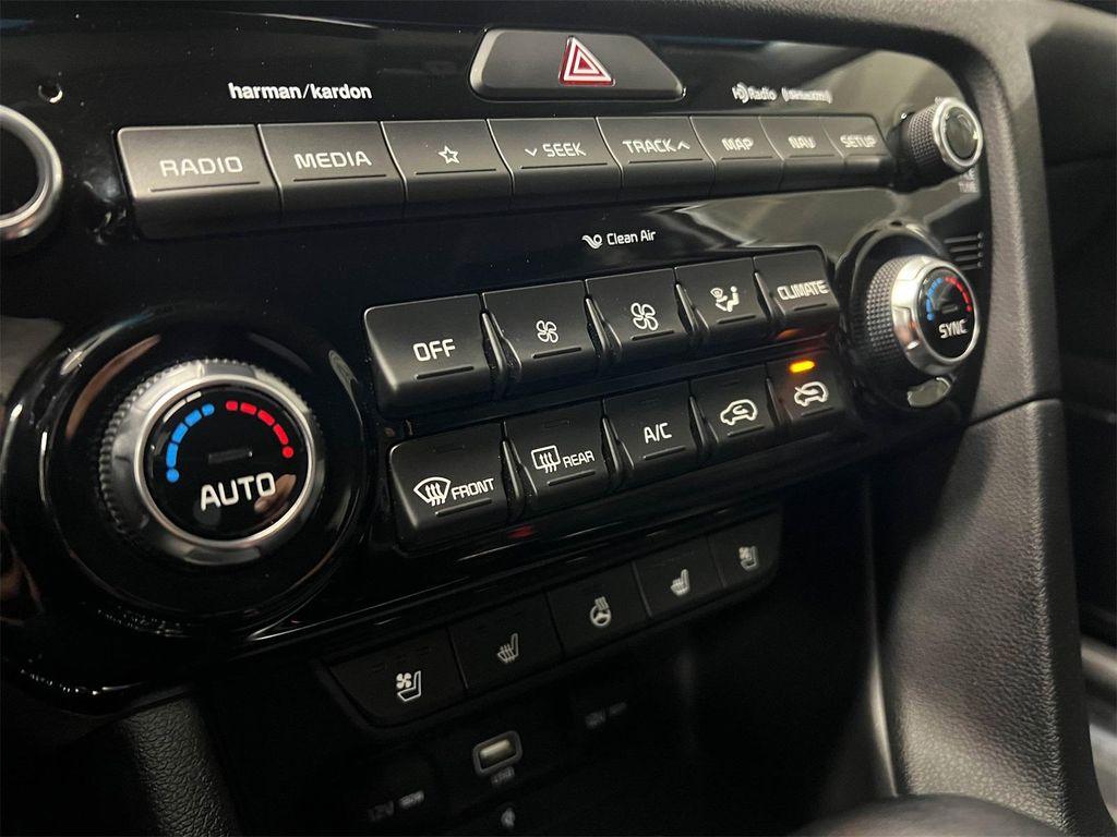 used 2020 Kia Sportage car, priced at $17,788