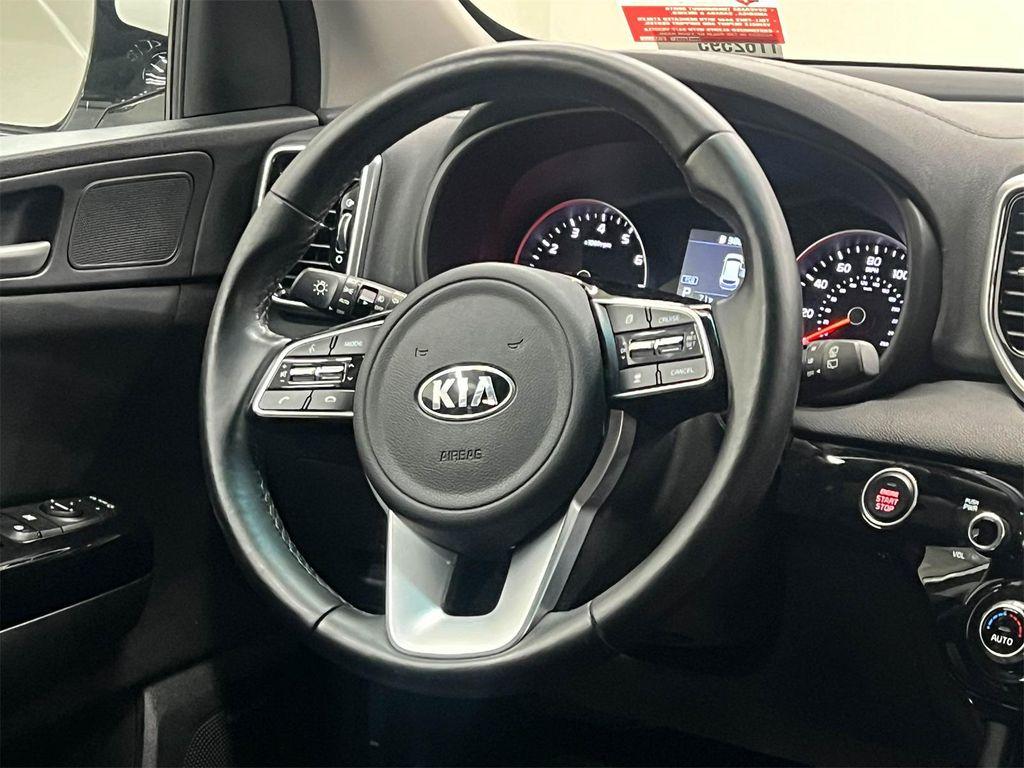 used 2020 Kia Sportage car, priced at $17,788