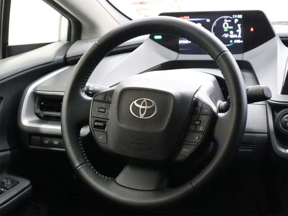 used 2023 Toyota Prius car, priced at $31,388