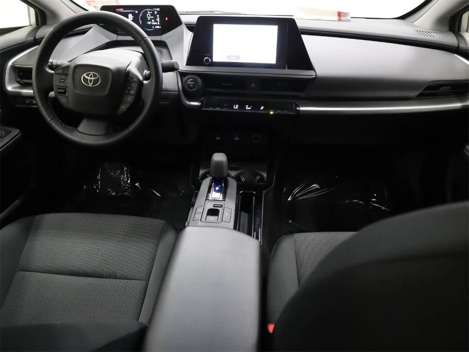 used 2023 Toyota Prius car, priced at $31,388