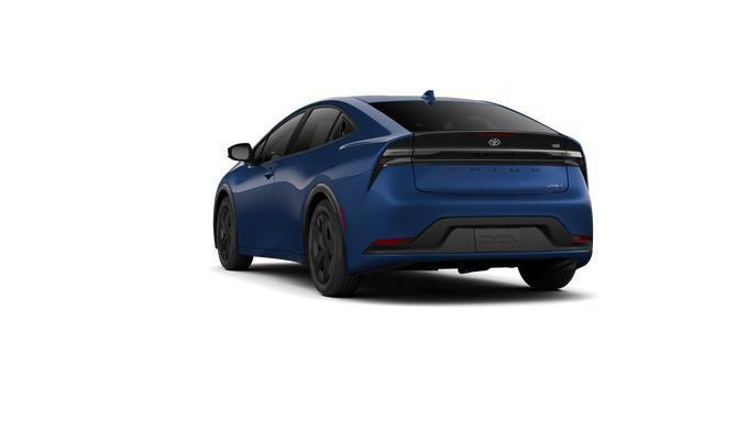 new 2026 Toyota Prius Plug-In Hybrid car, priced at $35,558