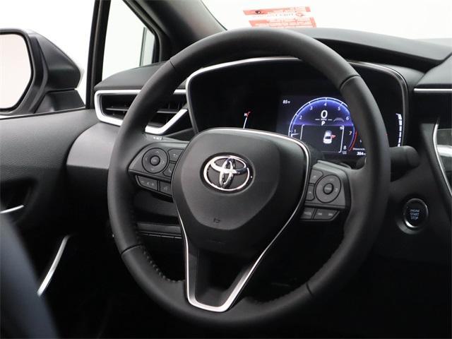 used 2024 Toyota Corolla car, priced at $28,659