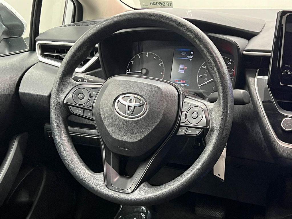 used 2024 Toyota Corolla car, priced at $22,977