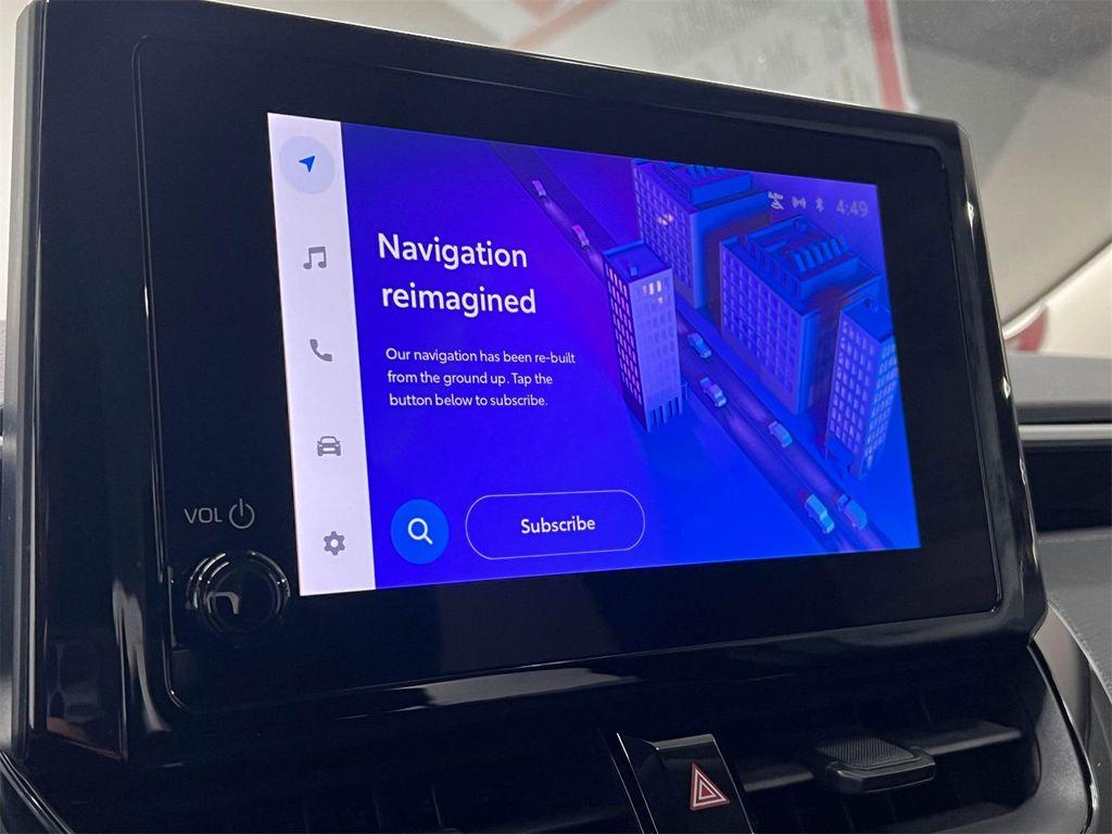 used 2024 Toyota Corolla car, priced at $22,977