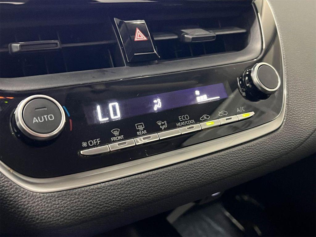 used 2024 Toyota Corolla car, priced at $22,977