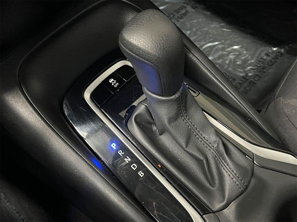 used 2024 Toyota Corolla car, priced at $22,977