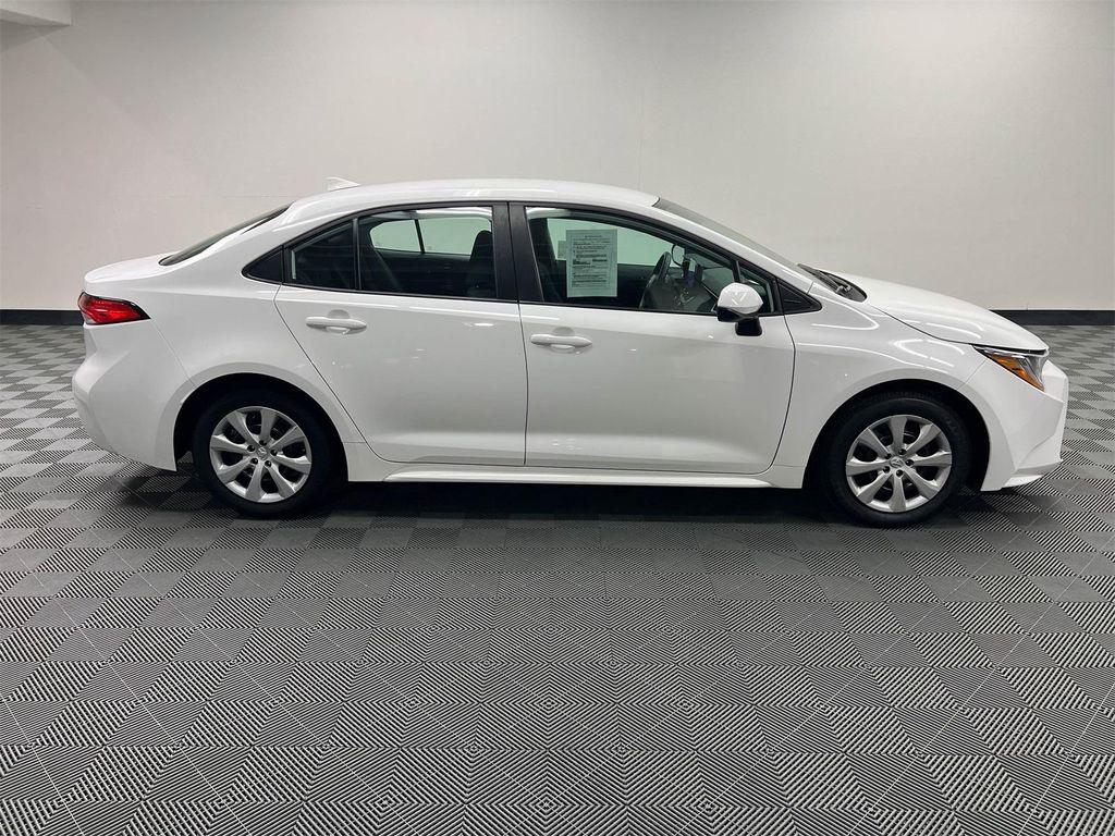 used 2024 Toyota Corolla car, priced at $22,977