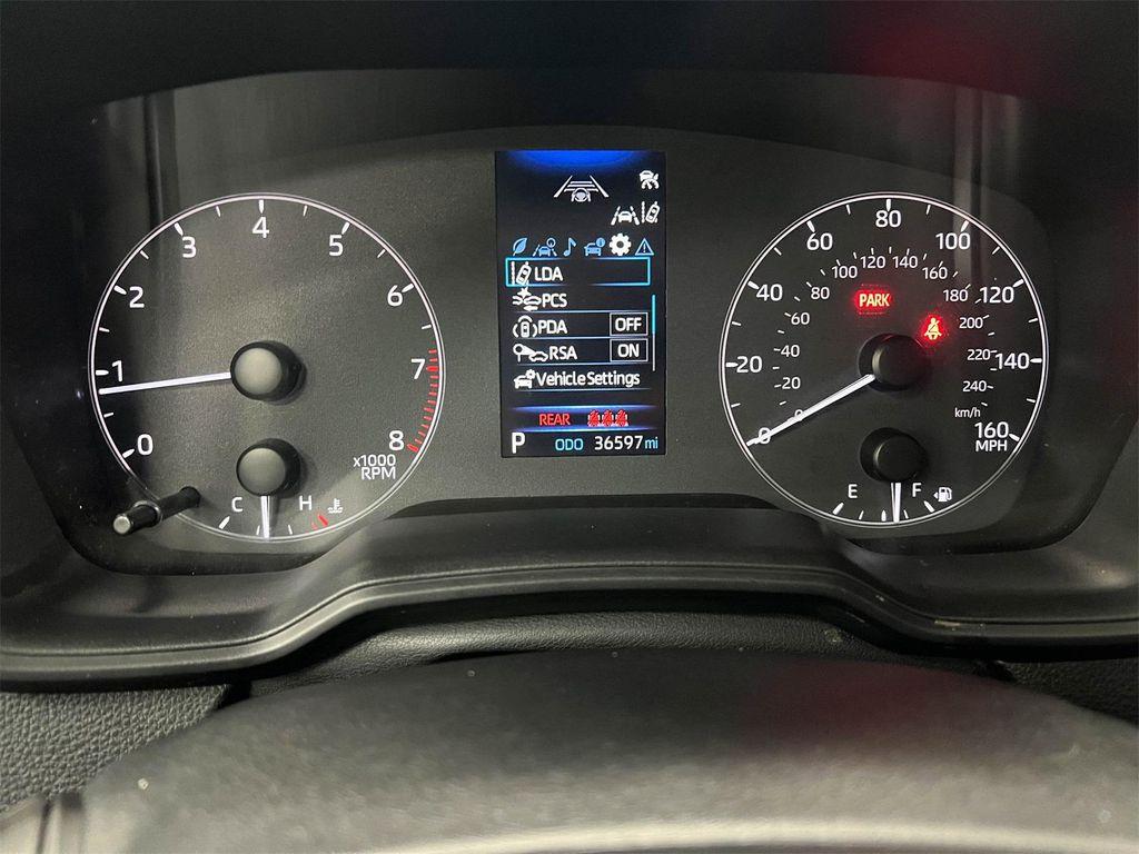 used 2024 Toyota Corolla car, priced at $22,977