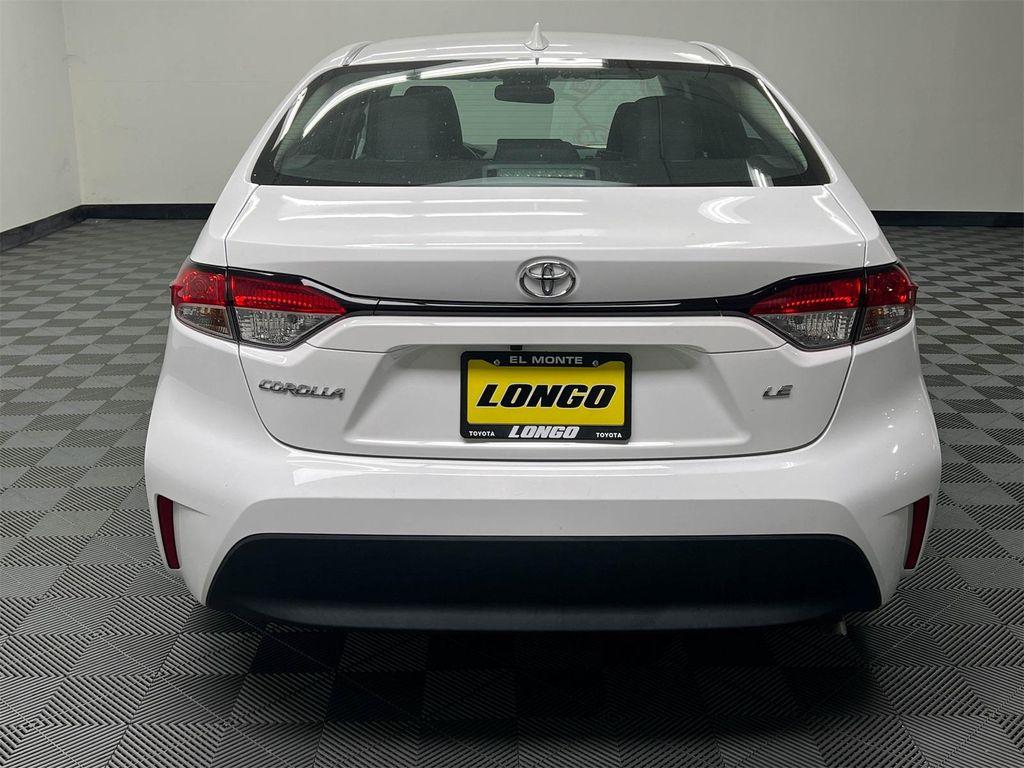 used 2024 Toyota Corolla car, priced at $22,977
