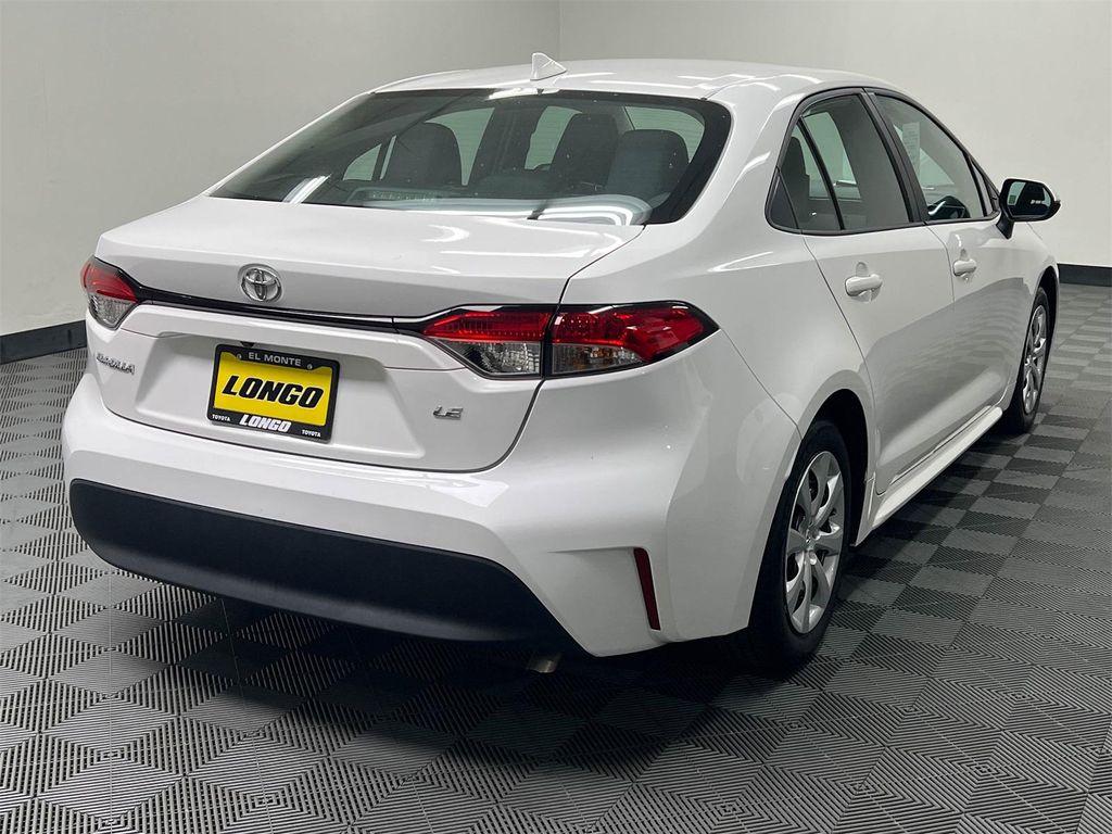 used 2024 Toyota Corolla car, priced at $22,977