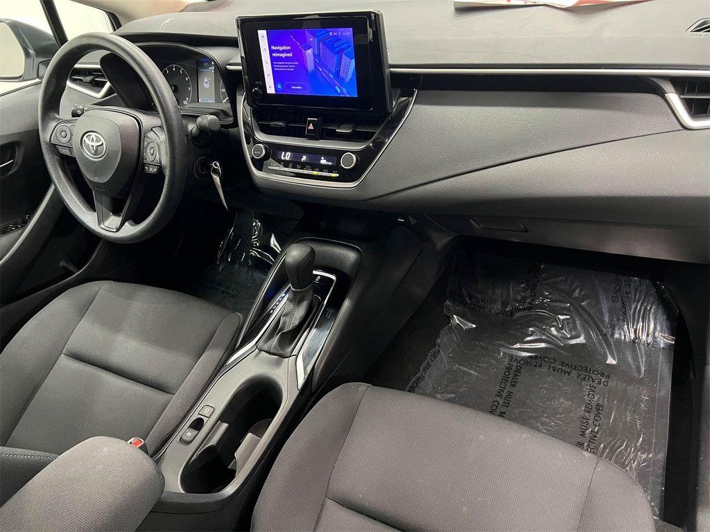 used 2024 Toyota Corolla car, priced at $22,977