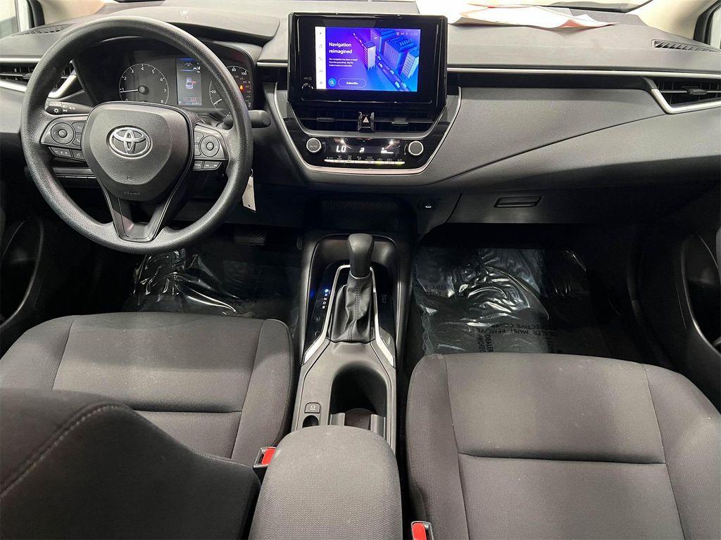 used 2024 Toyota Corolla car, priced at $22,977