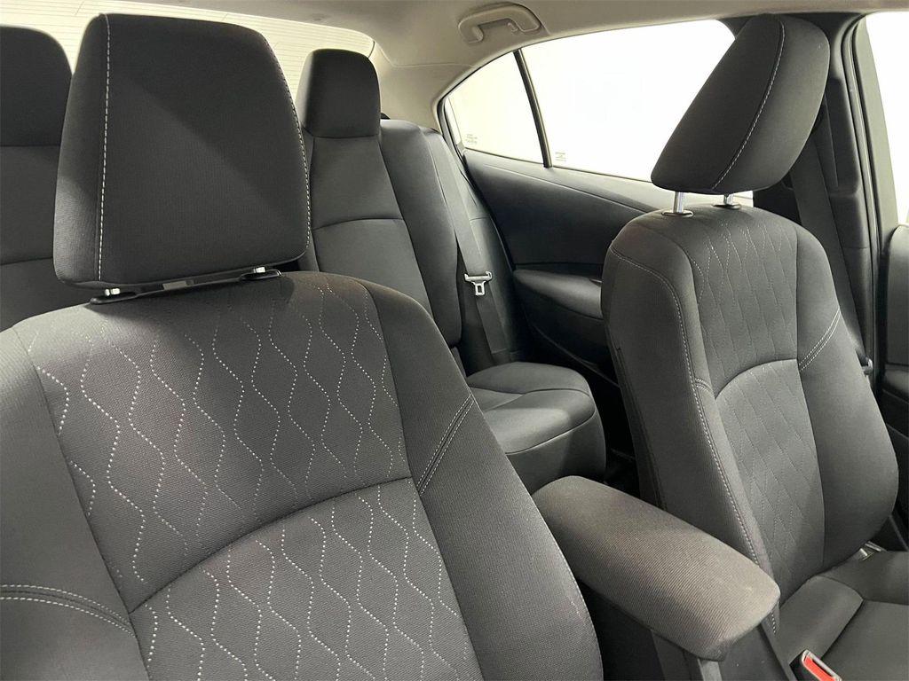 used 2024 Toyota Corolla car, priced at $22,977