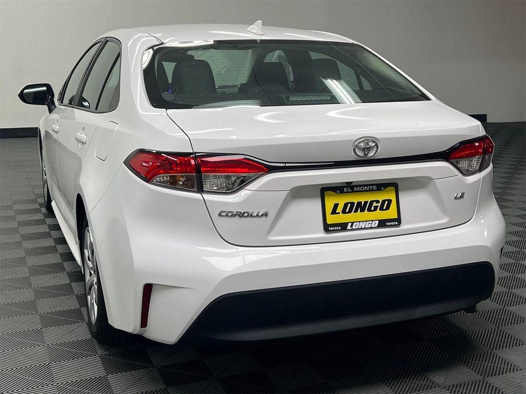 used 2024 Toyota Corolla car, priced at $22,977