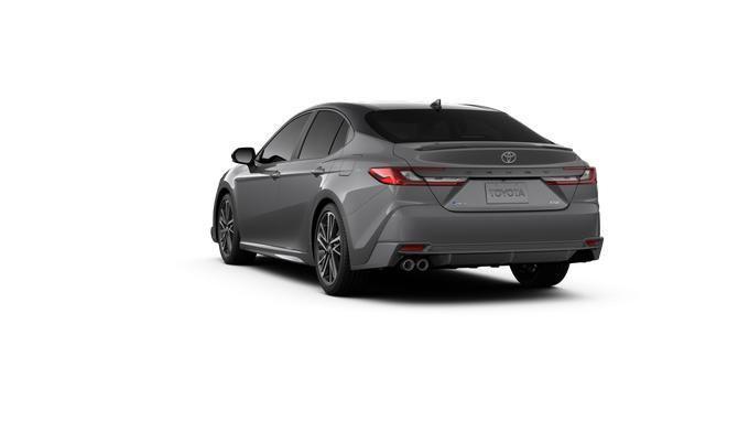 new 2026 Toyota Camry car, priced at $37,854