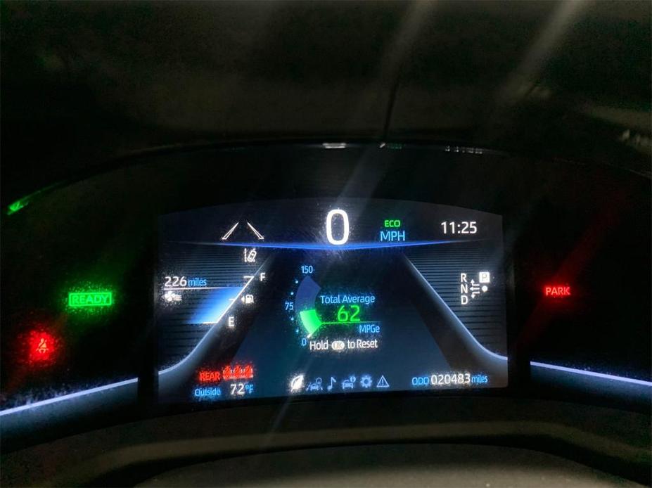 used 2023 Toyota Mirai car, priced at $16,988