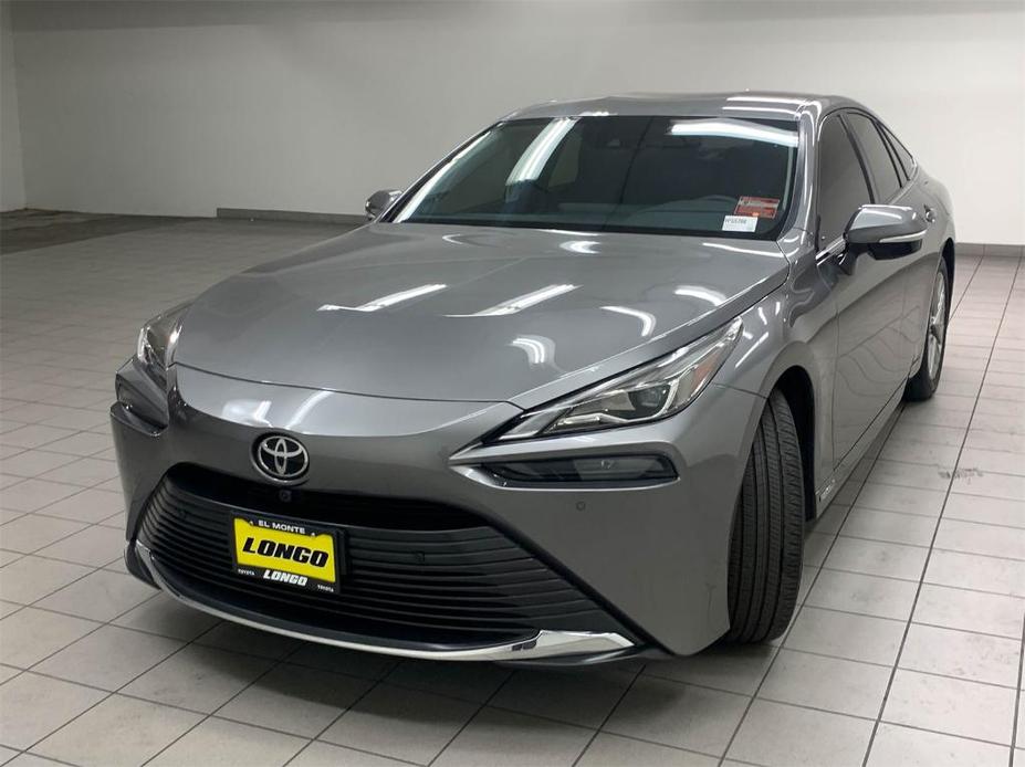 used 2023 Toyota Mirai car, priced at $16,988