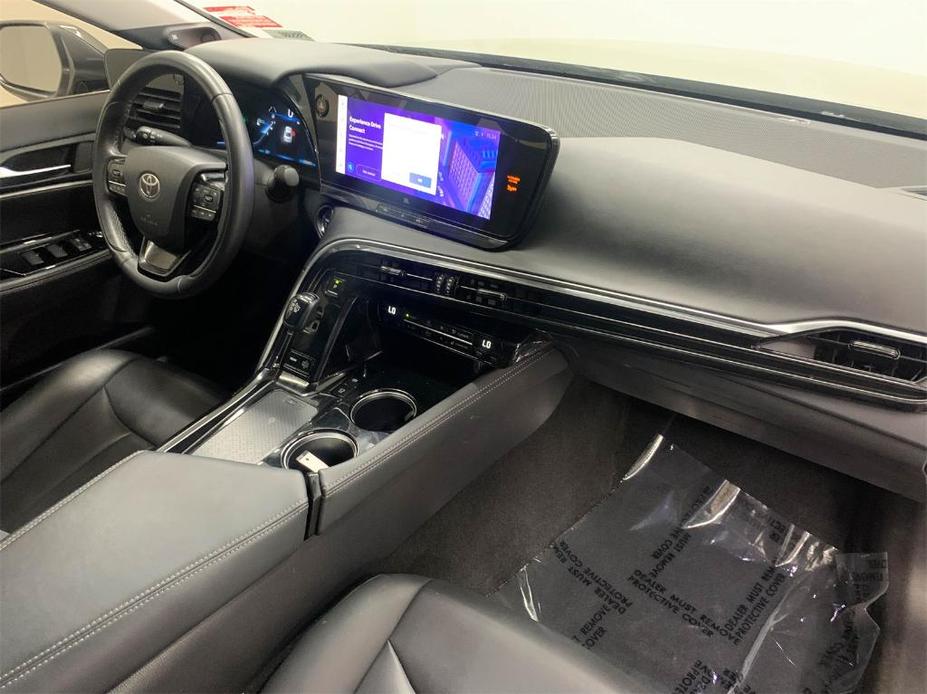 used 2023 Toyota Mirai car, priced at $16,988