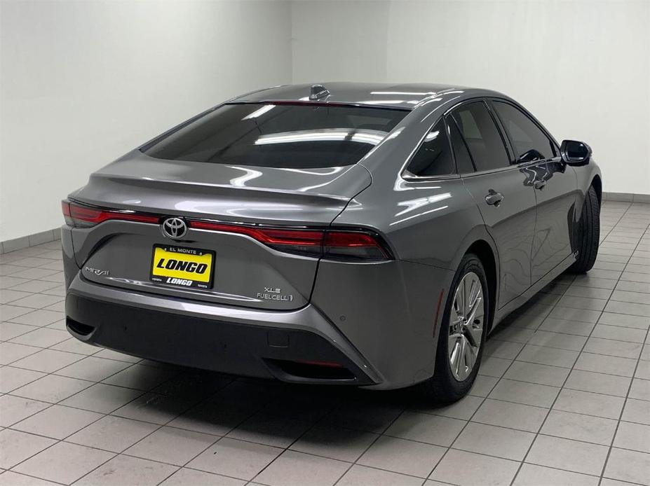 used 2023 Toyota Mirai car, priced at $16,988