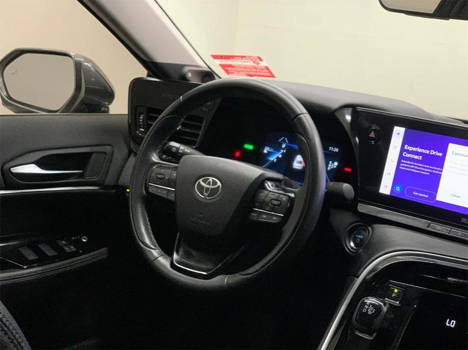 used 2023 Toyota Mirai car, priced at $16,988