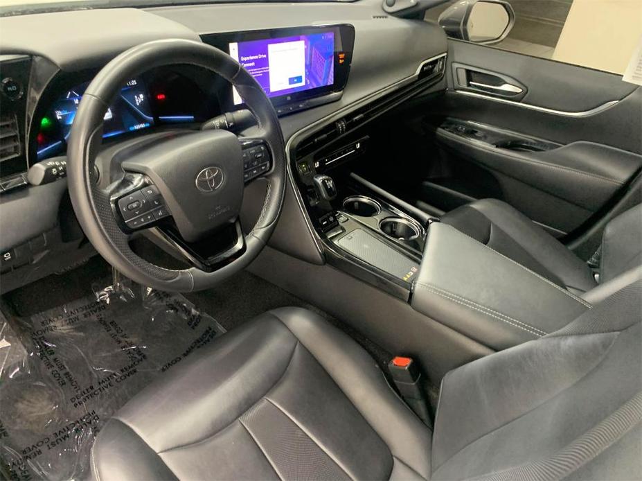 used 2023 Toyota Mirai car, priced at $16,988