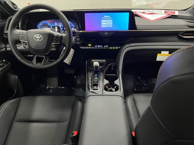 used 2025 Toyota Crown Signia car, priced at $49,788