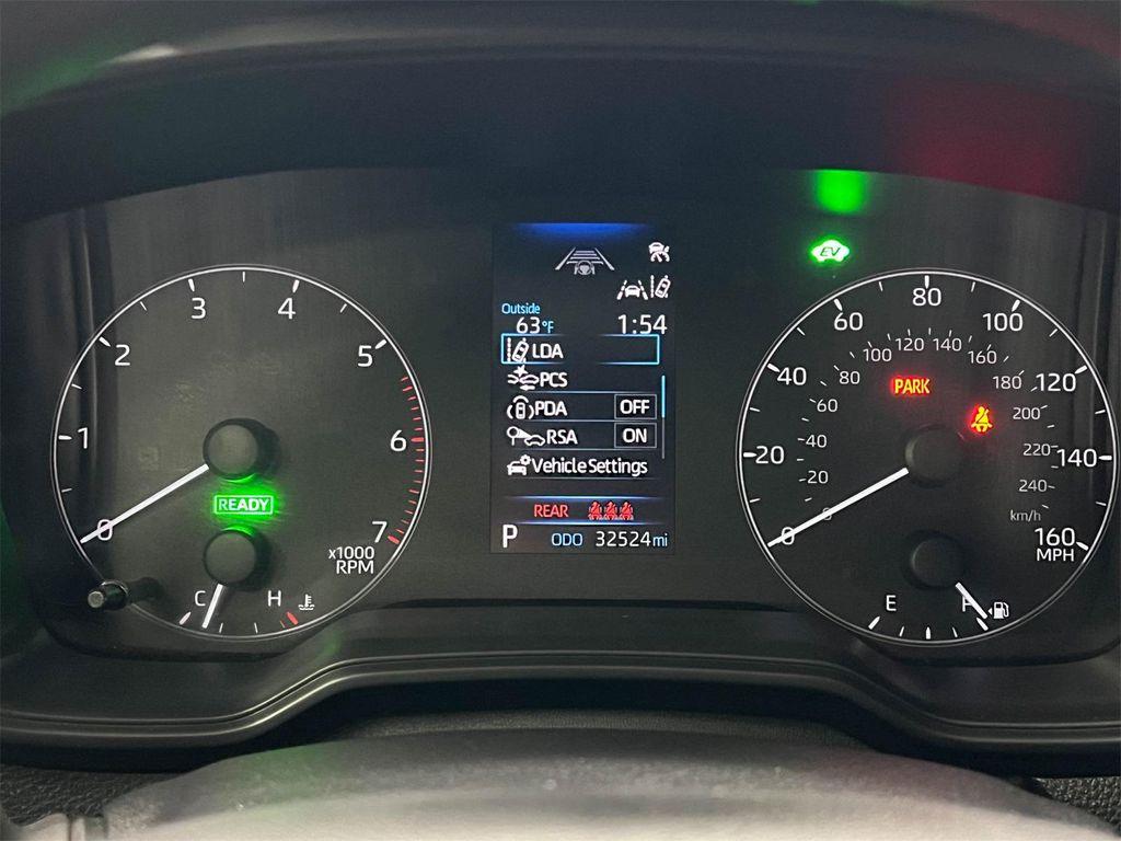 used 2023 Toyota Corolla Hybrid car, priced at $22,288