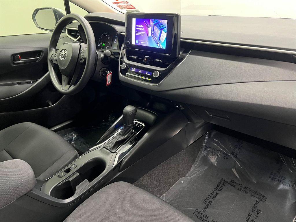 used 2023 Toyota Corolla Hybrid car, priced at $22,288