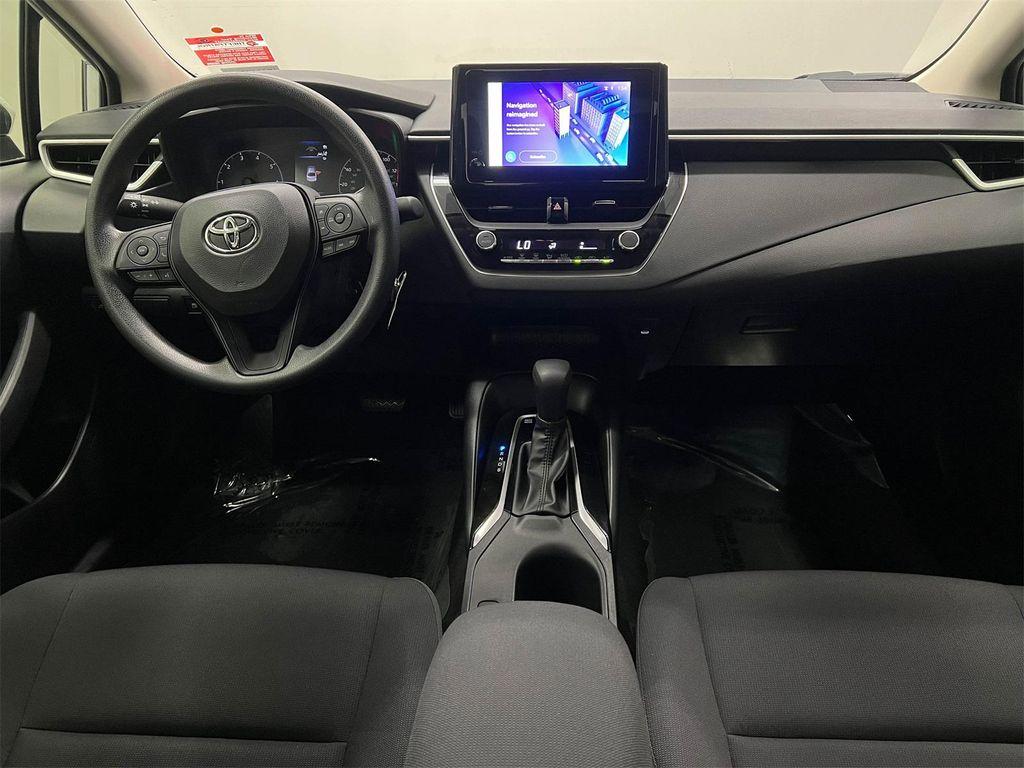 used 2023 Toyota Corolla Hybrid car, priced at $22,288