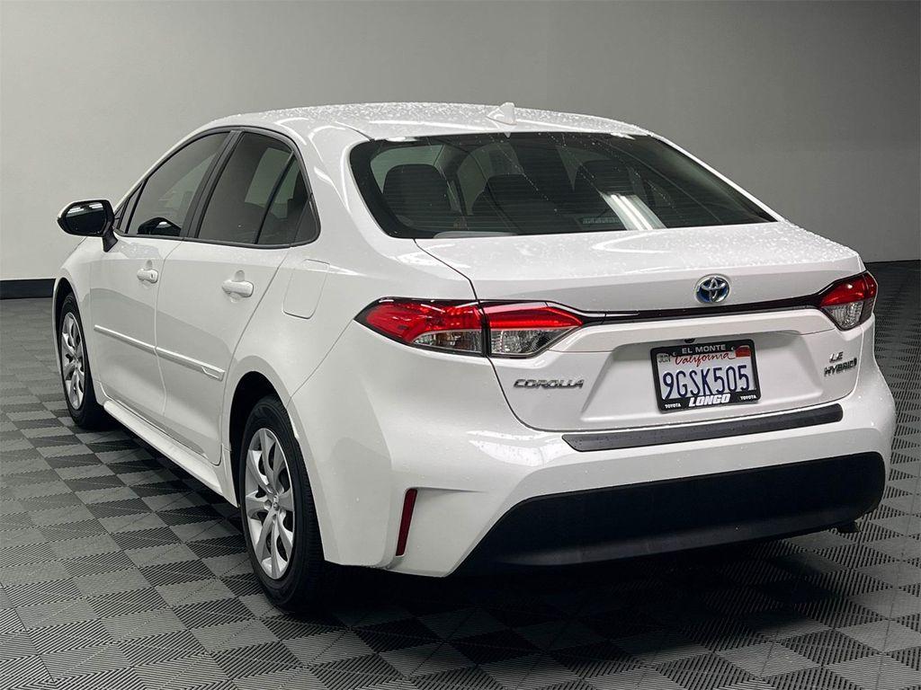 used 2023 Toyota Corolla Hybrid car, priced at $22,288