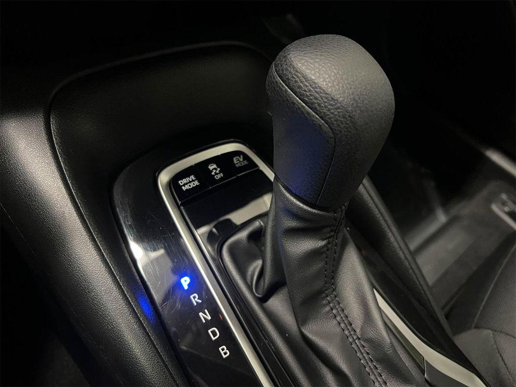 used 2023 Toyota Corolla Hybrid car, priced at $22,288