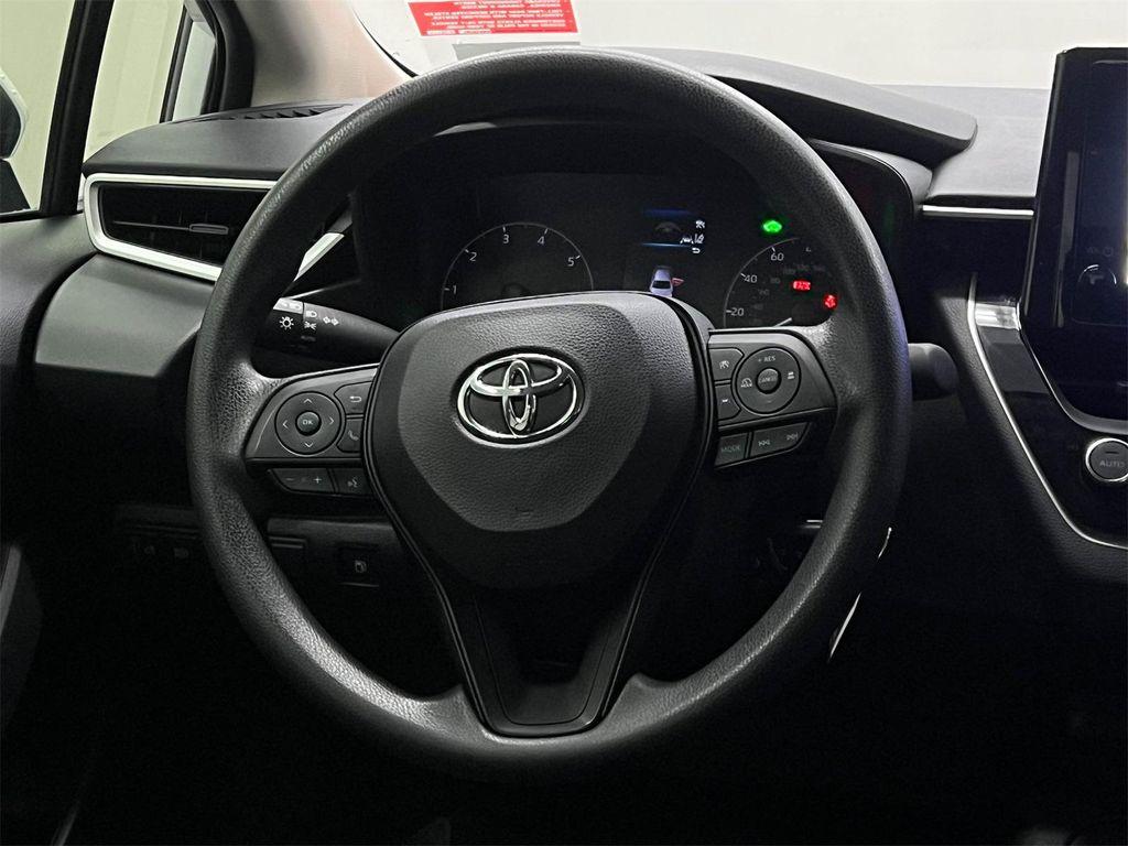 used 2023 Toyota Corolla Hybrid car, priced at $22,288